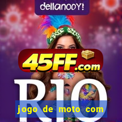 jogo de moto com dinheiro infinito
